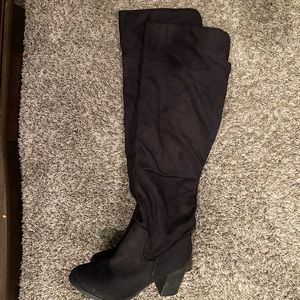 Cute Above the knee boots